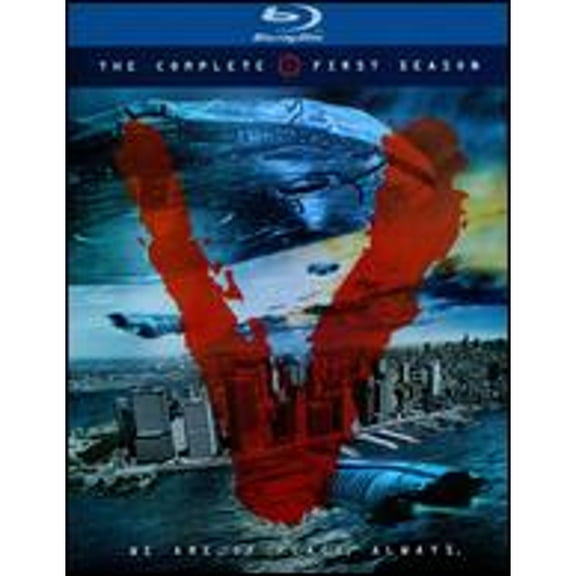 Pre-Owned V: The Complete First Season [2 Discs] [Blu-ray] (Blu-Ray 0883929101252)