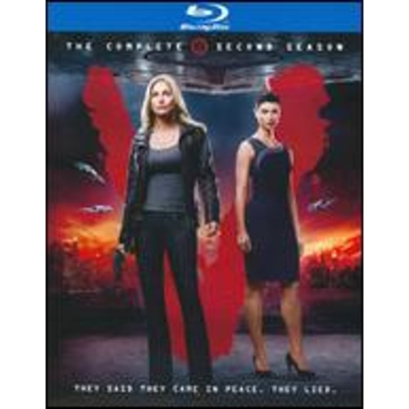 Pre-Owned V: The Complete Second Season [2 Discs] [Blu-ray] (Blu-Ray 0883929174072)
