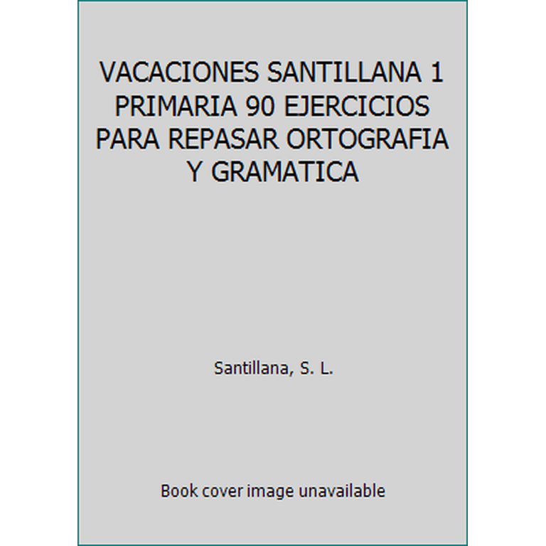 Ejercicios Para Repasar Ortografa Y Gramatica
