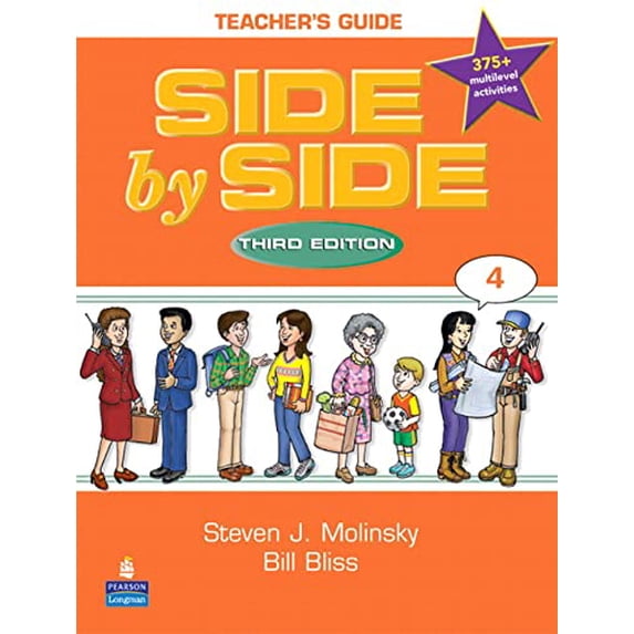 Pre-Owned VE SIDE BY SIDE 4 3E GD/LEVELI VOIR 245995 512613 Paperback