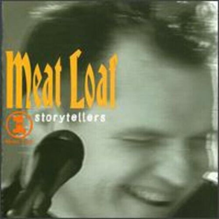 Pre-Owned VH-1 Storytellers by Meat Loaf (CD, 1999)