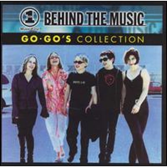 Pre-Owned VH1 Behind the Music: Go-Go's Collection (CD 0606949061722) by The Go-Go's