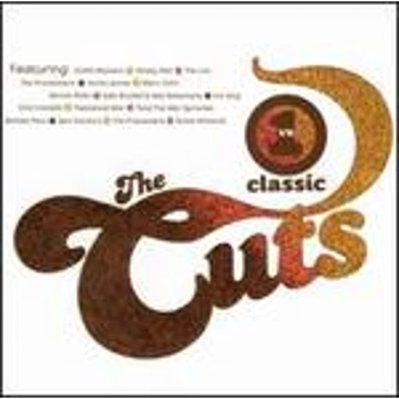 Pre-Owned VH1 Classic: The Cuts (CD 0081227379728) by Various Artists
