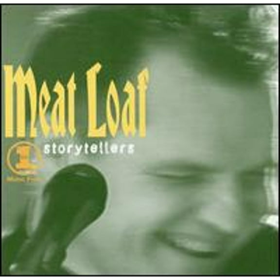 Pre-Owned VH1 Storytellers (CD 0639857806529) by Meat Loaf