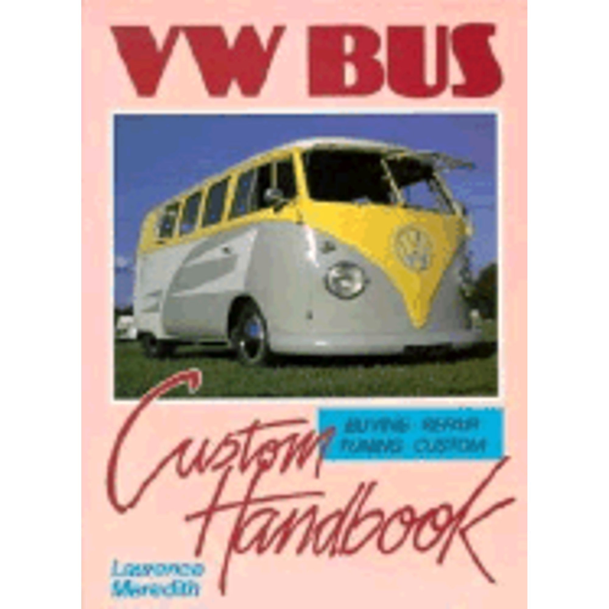 custom vw bus