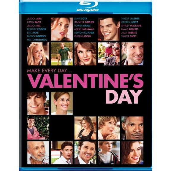 Pre-Owned Valentine'S Day (Blu Ray) (Good)