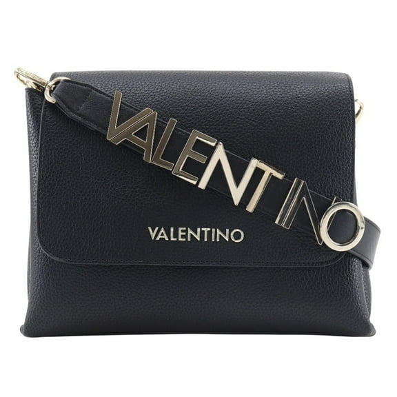 Pre-Owned Valentino Alexia Shoulder Bag VBS5A803 Leather A5 Type Women's (Good)
