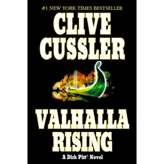 Pre-Owned Valhalla Rising (Paperback 9780425204047) by Clive Cussler