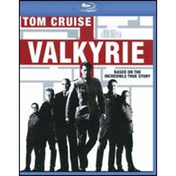 Pre-Owned Valkyrie Special Edition Blu-ray, 2 Discs, Directed by Bryan Singer