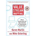 thumbnail image 1 of Pre-Owned Value Stream Mapping: How to Visualize Work and Align Leadership for Organizational Transformation, 9780071828918, 0071828915, Hardcover, 1 edition, 1 of 1