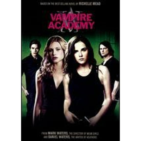 Pre-Owned Vampire Academy (DVD 0013132611761) directed by Mark Waters