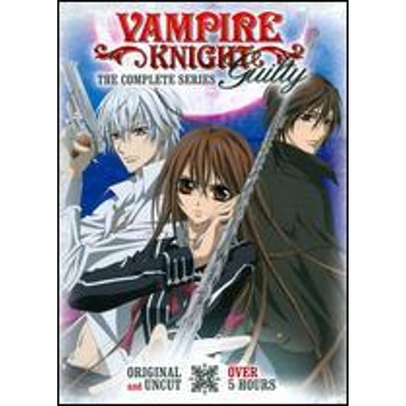 Pre-Owned Vampire Knight: The Complete Series [2 Discs] (DVD 0782009241638)