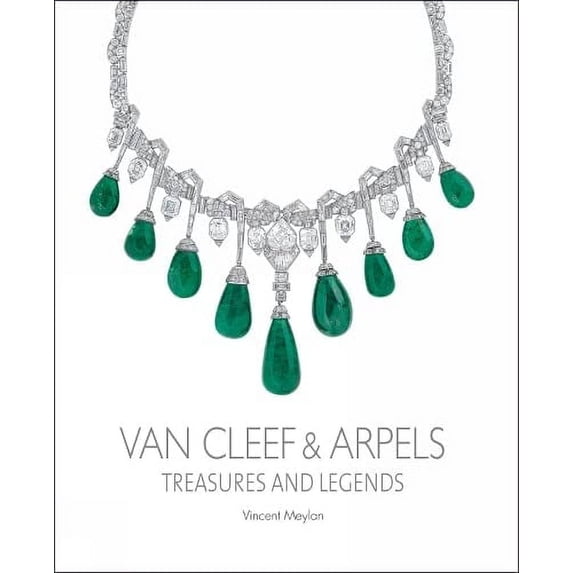 Pre-Owned Van Cleef & Arpels: Treasures and Legends Hardcover