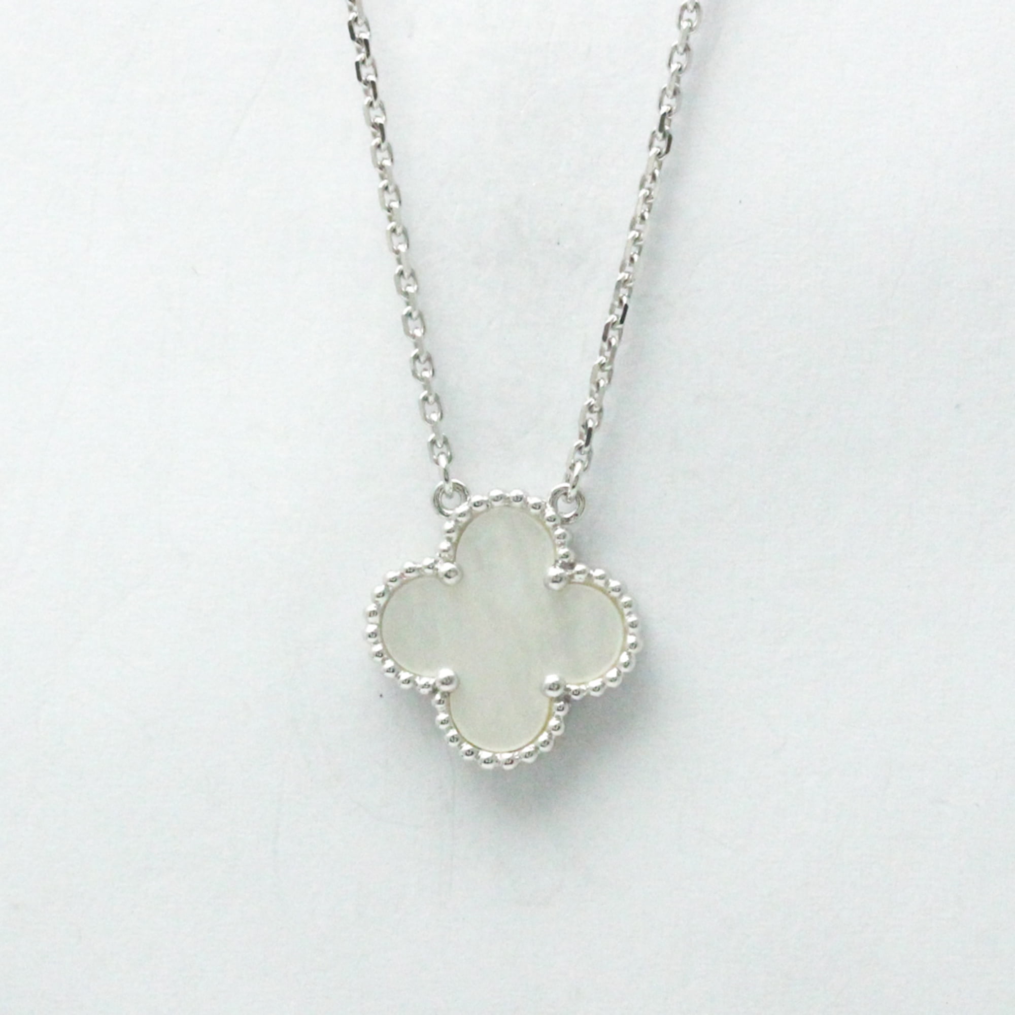 Pre-Owned Van Cleef Arpels Vintage Alhambra Kuwait Ubuy