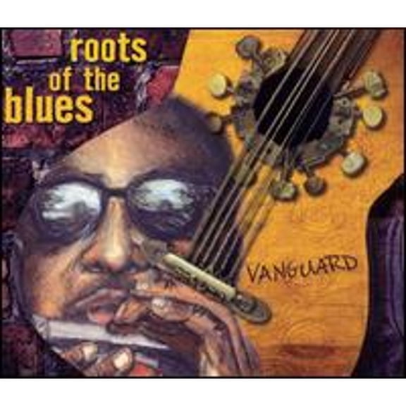 Pre-Owned Vanguard: Roots of the Blues (CD 0015707020824) by Various Artists