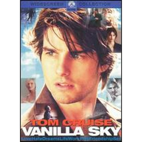 Pre-Owned Vanilla Sky (DVD 0883929304622) directed by Cameron Crowe