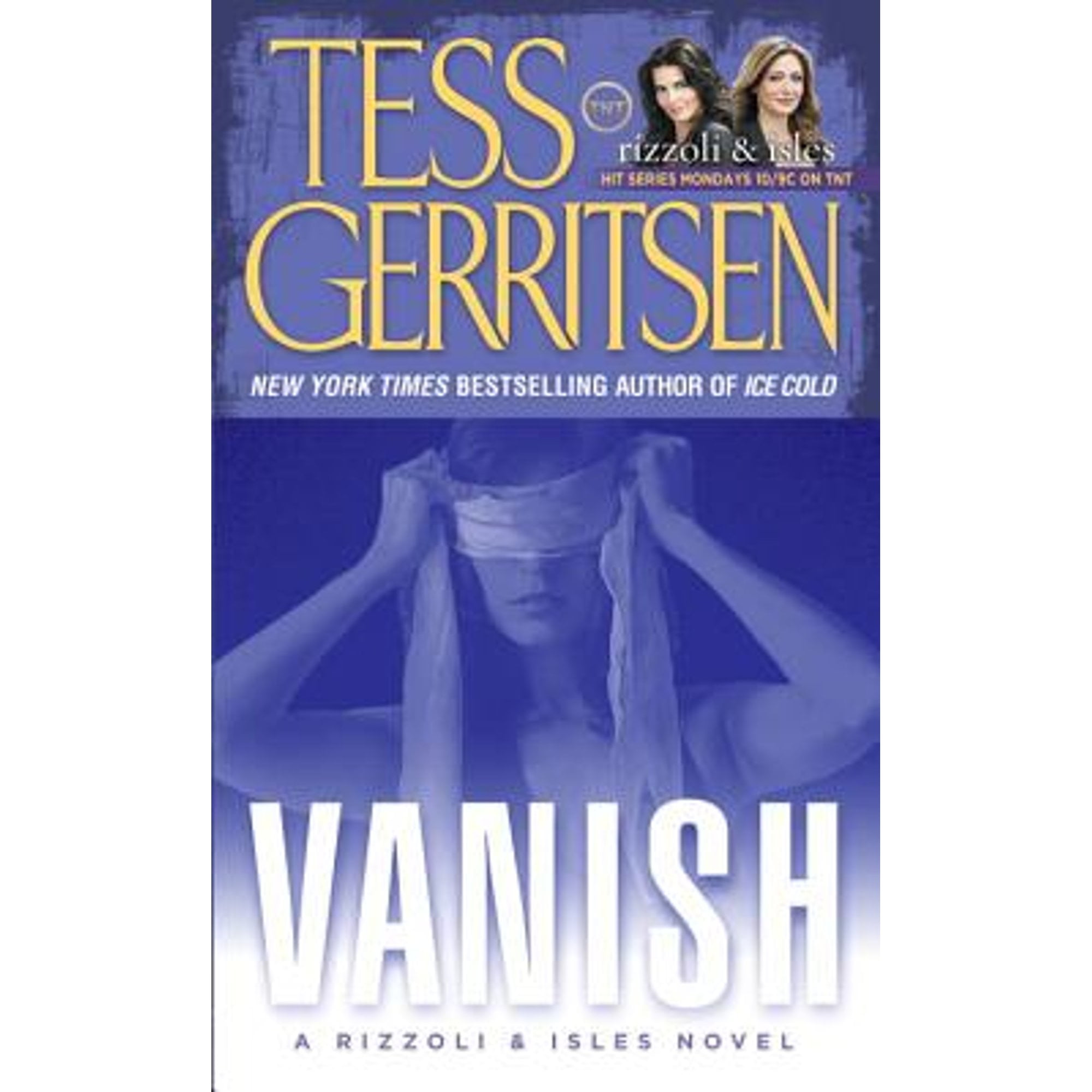 Pre-Owned Vanish (Paperback) by Tess Gerritsen