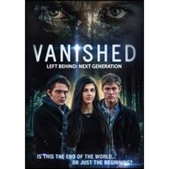 Pre-Owned Vanished: Left Behind - Next Generation (DVD 0848957000557) directed by Larry McLean