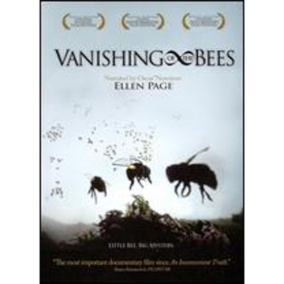 Pre-Owned Vanishing of the Bees (DVD 0826262006792) directed by George Langworthy, Maryam Henein