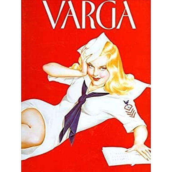 Pre-Owned Varga, 9781572153240, 1572153245, Paperback,