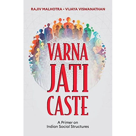 Pre-Owned Varna, Jati, Caste: A Primer on Indian Social Structures Paperback