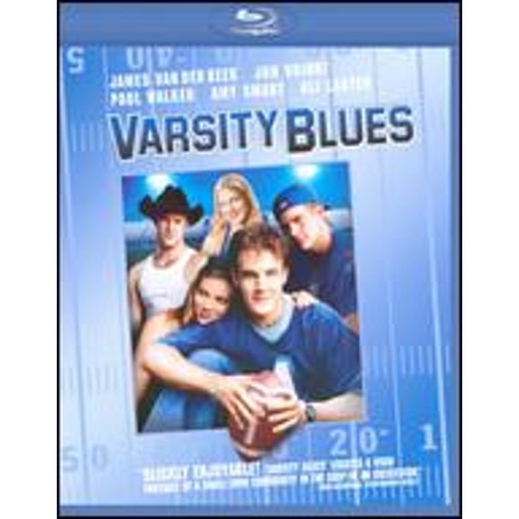 Pre-Owned Varsity Blues [Blu-ray] (Blu-Ray 0883929301416) directed by Brian Robbins