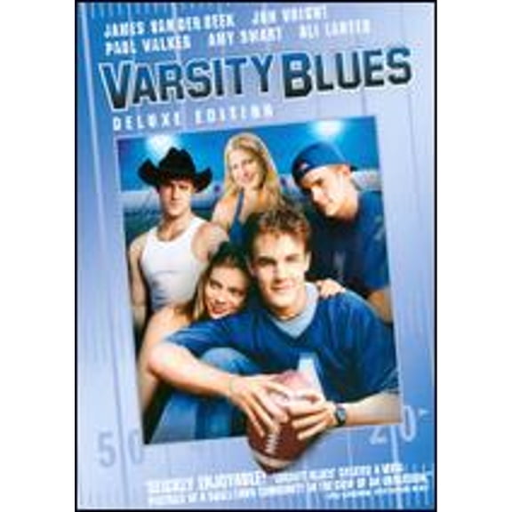 Pre-Owned Varsity Blues (DVD 0883929304615) directed by Brian Robbins