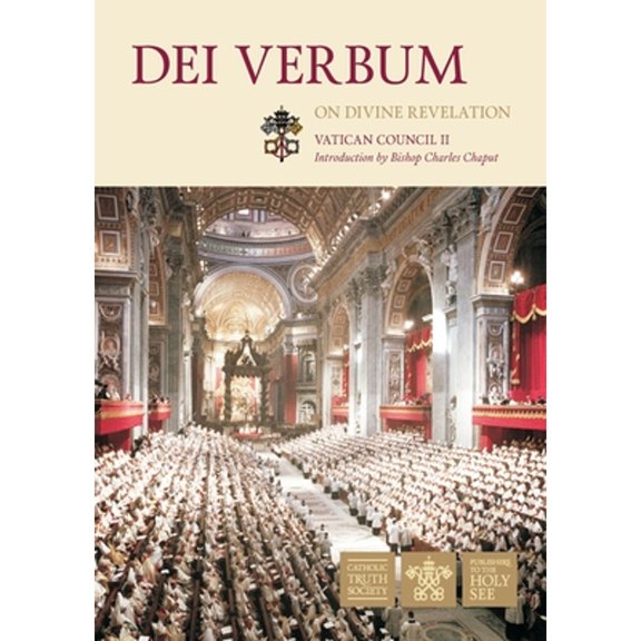 Pre-Owned Vatican Council II Word of God: Dei Verbum (Paperback 9781860822810) by Archbishop Charles J Chaput