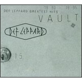 DEF LEPPARD / VAULT バンドスコア DEF LEPPARD / VAULT バンドスコア The Record Vault: Def