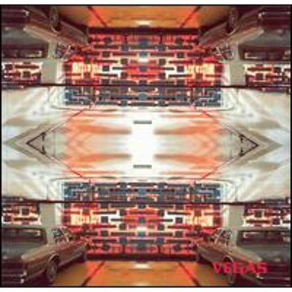 Pre-Owned Vegas (CD 0607703000322) by The Crystal Method