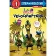thumbnail image 1 of Pre-Owned Velociraptors (StoryBots) (Step into Reading) Paperback, 1 of 1