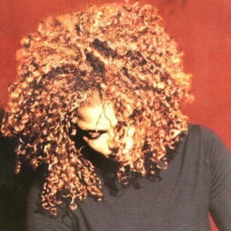 Pre-Owned Velvet Rope by Janet Jackson (CD, 1997)