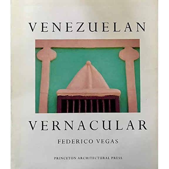 Pre-Owned Pre-Owned Venezuelan Vernacular Paperback