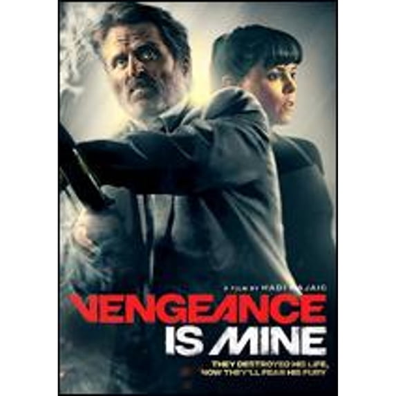 Pre-Owned Vengeance Is Mine (DVD 0843501036655) directed by Hadi Hajaig
