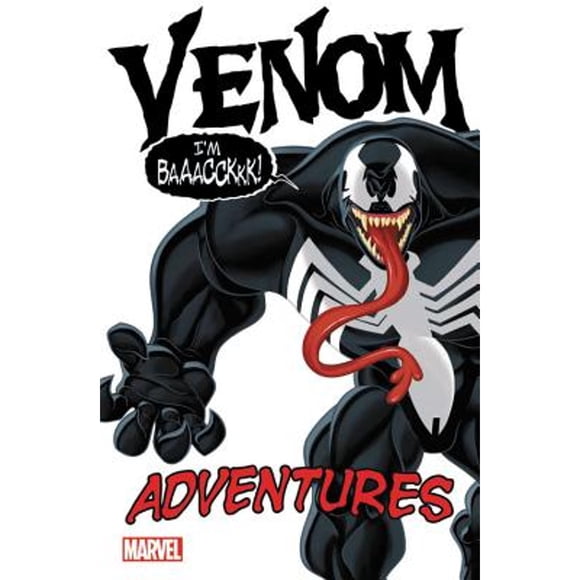 Pre-Owned Venom Adventures (Paperback) 1302913638 9781302913632
