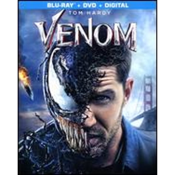 Pre-Owned Venom Blu-Ray + DVD