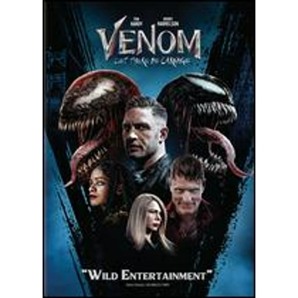 Pre-Owned Venom: Let There Be Carnage (DVD 0043396570597) directed by Andy Serkis