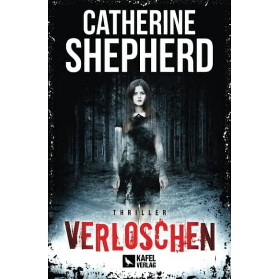 Pre-Owned Verloschen: Thriller (German Edition) 9783944676326