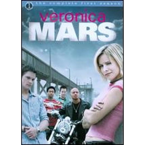 Pre-Owned Veronica Mars: The Complete First Season [6 Discs] (DVD 0883929285792)