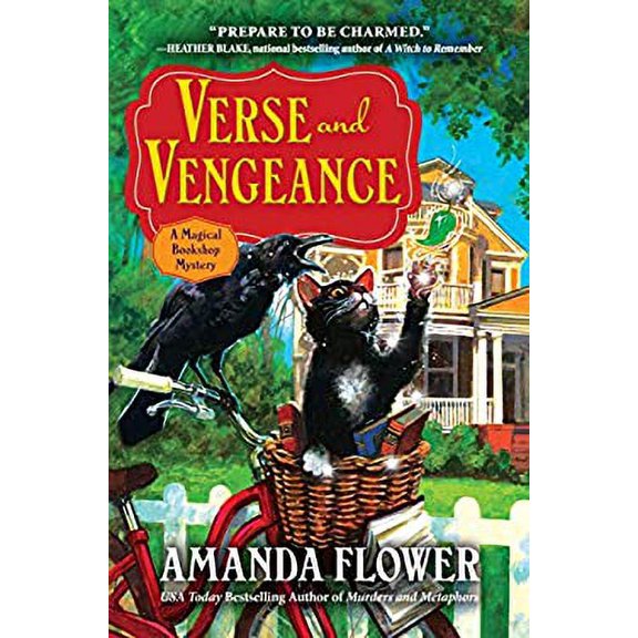 Pre-Owned Verse and Vengeance 9781643851518