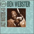 thumbnail image 1 of Pre-Owned Verve Jazz Masters 43 (CD 0731452543127) by Ben Webster, 1 of 1
