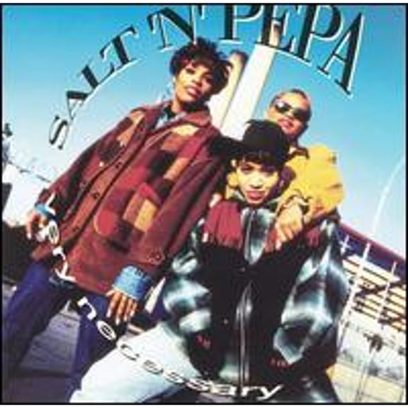 Pre-Owned Very Necessary (CD 0042282839220) by Salt-N-Pepa