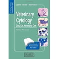 thumbnail image 1 of Pre-Owned Veterinary Cytology: Dog, Cat, Horse and Cow: Self-Assessment Color Review (Veterinary Self-Assessment Color Review Series) (Paperback) 1840760710 9781840760712, 1 of 1