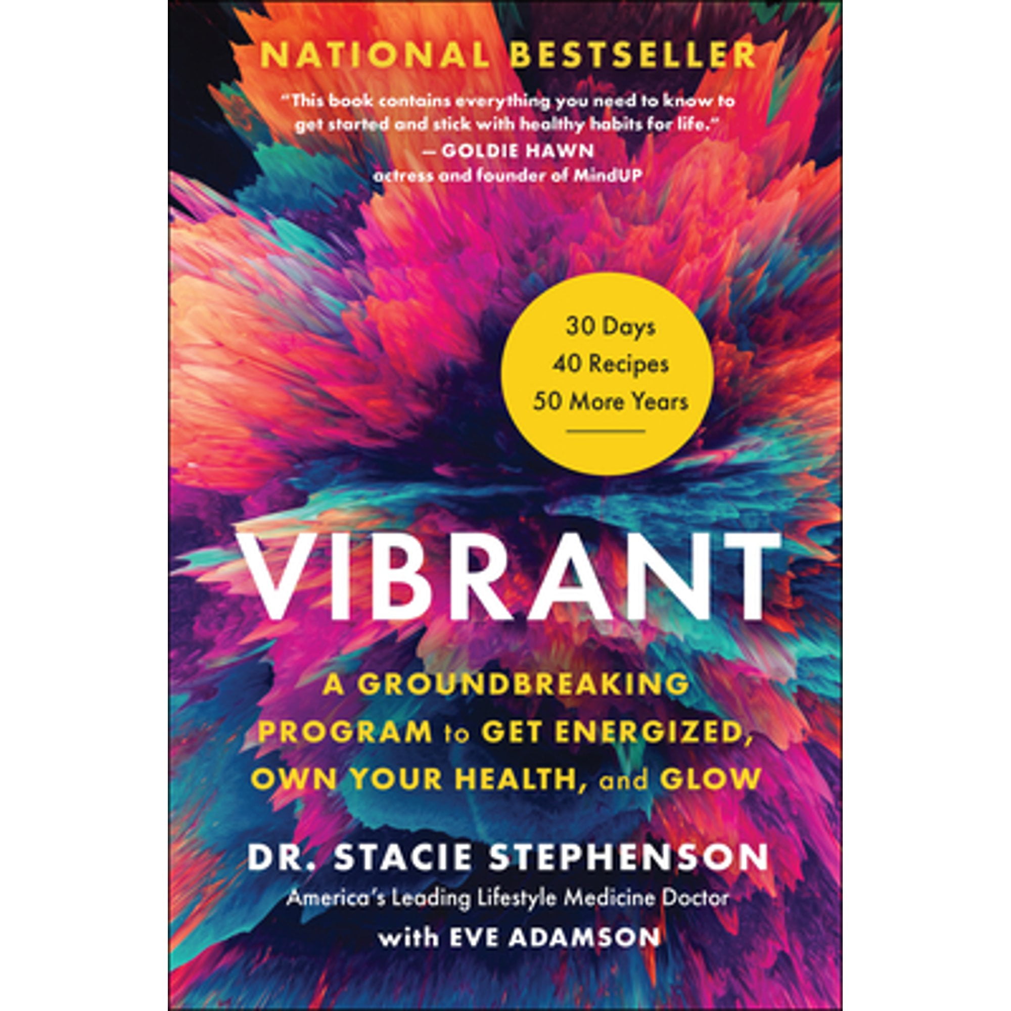 PreOwned Vibrant A Groundbreaking Program to Get Energized, Own Your