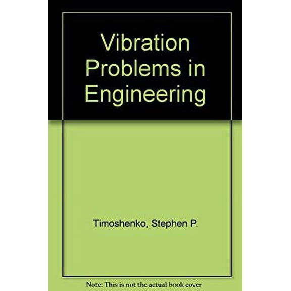 Pre-Owned Vibration Problems in Engineering 9780442085445