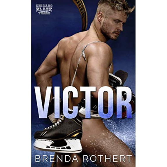 Pre-Owned Victor: A Chicago Blaze Hockey Romance Paperback