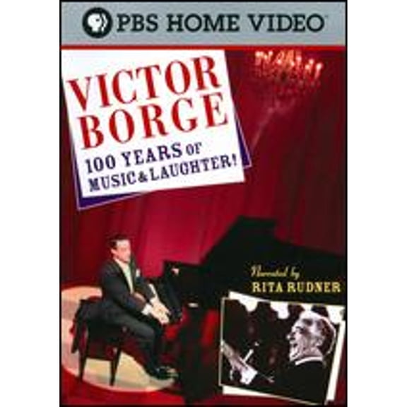 Pre-Owned Victor Borge: 100 Years of Laughter (DVD 0841887010115) directed by Bob Marty