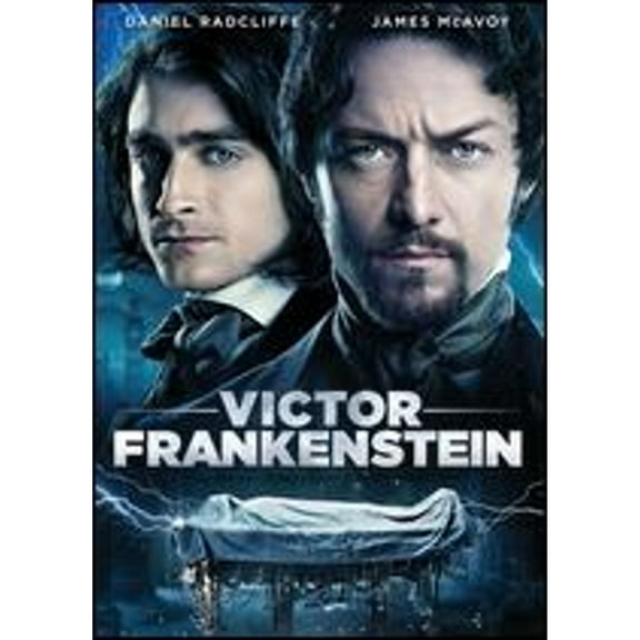 Pre-Owned Victor Frankenstein (DVD 0024543968955) directed by Paul McGuigan