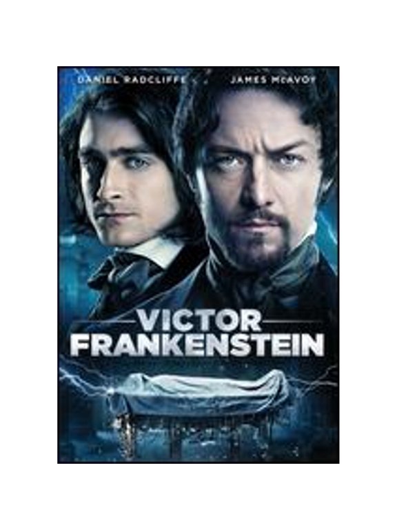 Pre-Owned Victor Frankenstein (DVD 0024543968955) directed by Paul McGuigan