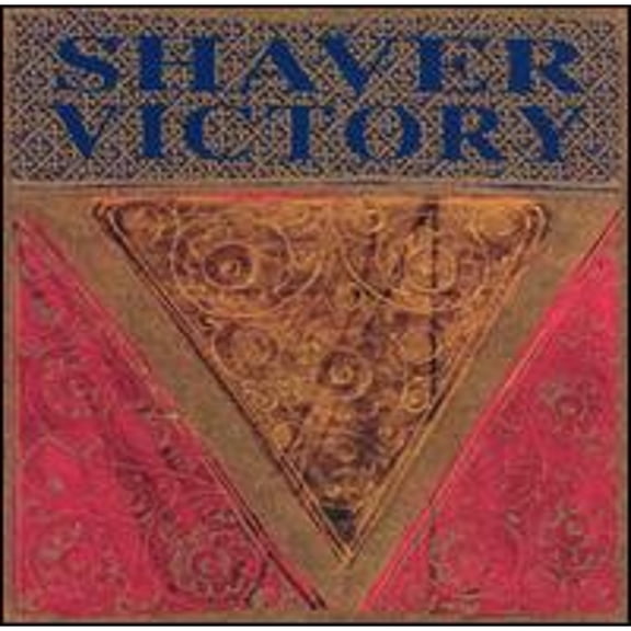 Pre-Owned Victory (CD 0607396600328) by Shaver